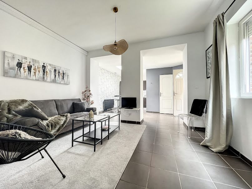 Vente appartement 2 pièces 44 m² à Lambersart (59130), 211 900 €