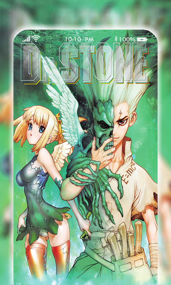 Dr Stone Hd 4k Wallpaper 1 2 3 Apk Download Com Hngamedvp Wallpaper Drstone Apk Free