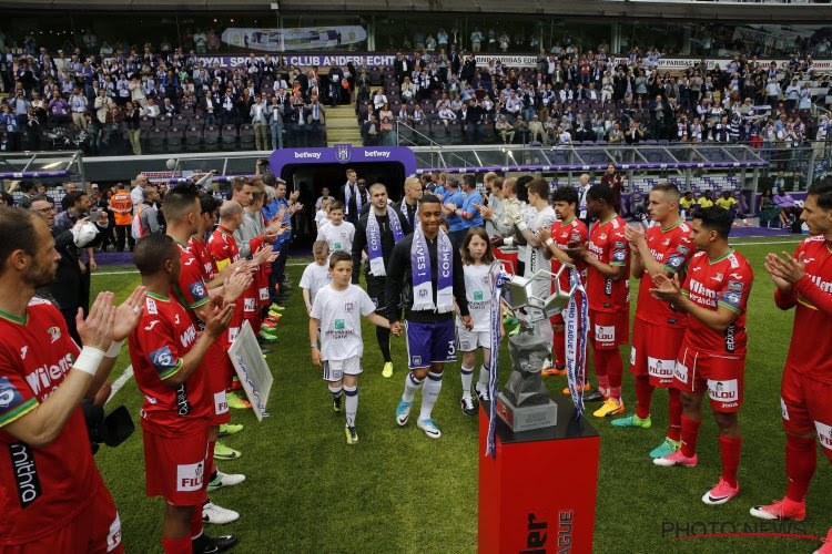 Kalender Jupiler Pro League bekend: Antwerp trapt het nieuwe seizoen op gang tegen Anderlecht