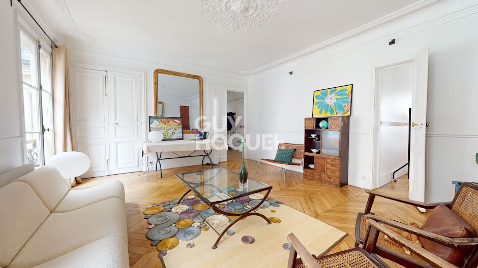 Vente appartement 5 pièces 120 m² à Paris 10ème (75010), 1 260 000 €