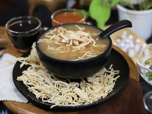 Chicken Manchow Soup