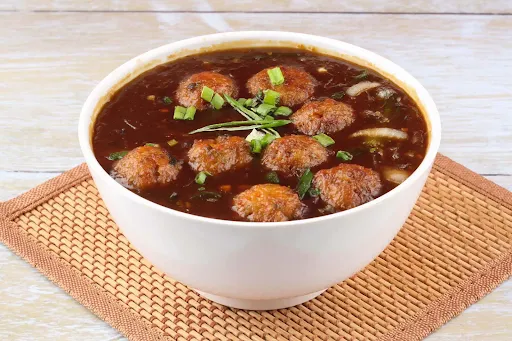 Veg Manchurian Gravy