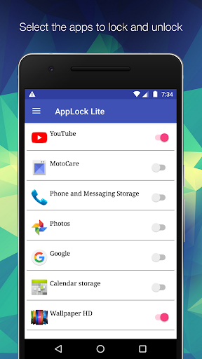 Lite App Lock For Android Apk Download