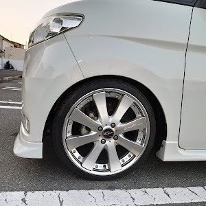 タントカスタム L375S