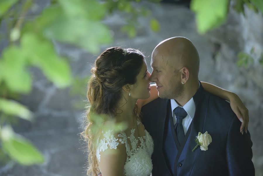 Fotógrafo de casamento Francesco Italia (francescoitalia). Foto de 18 de outubro 2018