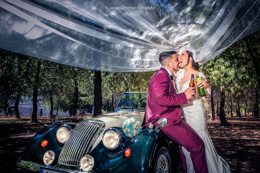 Fotógrafo de bodas Javier Sánchez (fotografiajavier). Foto del 7 de junio 2022