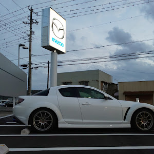 RX-8 SE3P