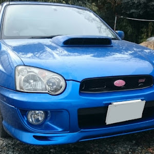 インプレッサ WRX STI