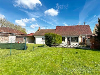 maison à Hangest-en-Santerre (80)