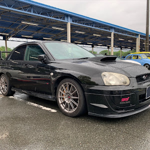 インプレッサ WRX STI GDB