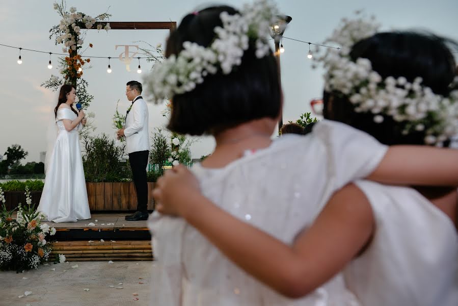 Vestuvių fotografas Tinh Vo (sinxphotographer). Nuotrauka 2022 gruodžio 13