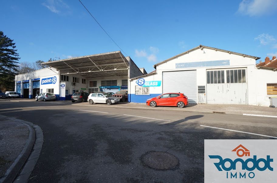 Vente locaux professionnels  800 m² à Selongey (21260), 239 000 €