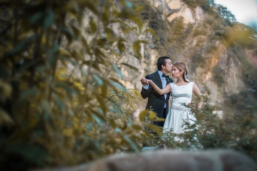 Wedding photographer Enrique Soliz (enriquesoliz). Photo of 17 September 2018