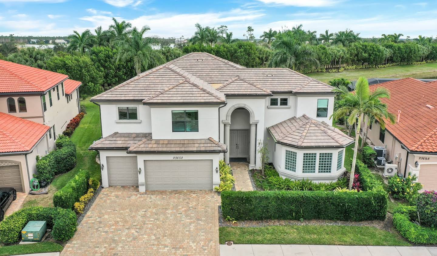 Maison avec piscine Bonita Springs