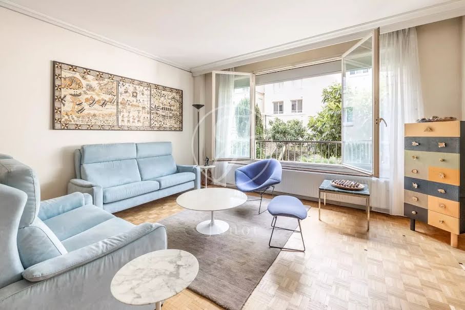 Vente appartement 4 pièces 90.43 m² à Paris 7ème (75007), 1 200 000 €