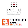 logo de l'agence DEMATHIEU BARD IMMOBILIER