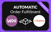 WooCommerce Dropshipping Auto Fulfill Orders small promo image