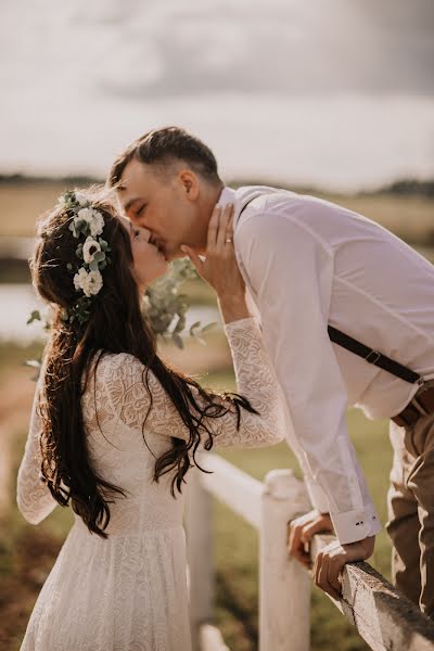 Fotógrafo de bodas Katerina Zhigalova (eska). Foto del 9 de agosto 2019