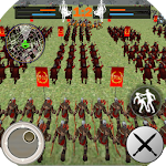 Cover Image of ดาวน์โหลด จักรวรรดิโรมัน: Rise of Rome 2.1 APK