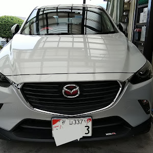 CX-3 DKEFW