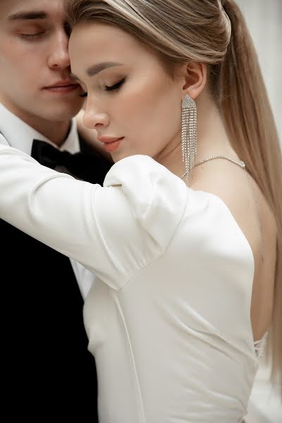 Wedding photographer Nikita Kuzyakin (nkuzyakin). Photo of 8 December 2021