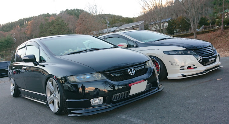 オデッセイの三度飯・３度飯in長野・３度飯in長野🏔️・３度の飯より愛車好き！に関するカスタム事例の投稿画像38枚目