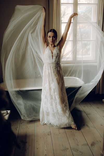 Photographe de mariage Katarzyna Wacławska (kasiawaclawska). Photo du 25 février