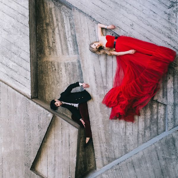 Fotógrafo de casamento Roman Pervak (pervak). Foto de 17 de fevereiro 2018