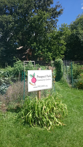 Prospect Park Community Gardens Arthur Triangle