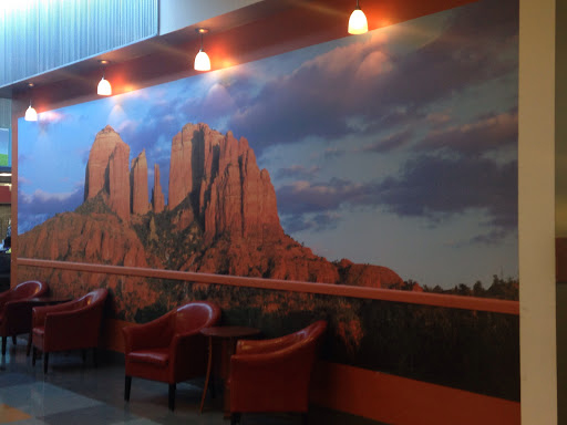 Red Rock Mural