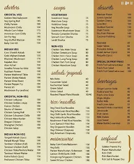 Swathi Spice n Ice menu 3