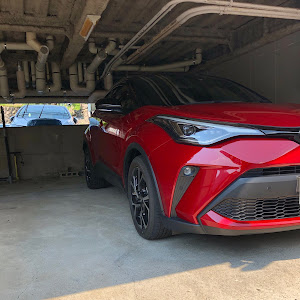 C-HR NGX10