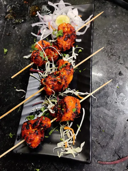 Boneless Chicken Tikka [6 Pieces]