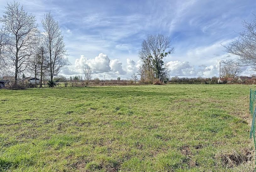  Vente Terrain à bâtir - 6 458m² à Arc-et-Senans (25610) 