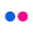 Flickr icon