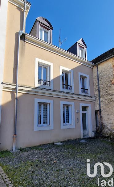 Vente appartement 3 pièces 52 m² à La Ferté-Bernard (72400), 127 500 €