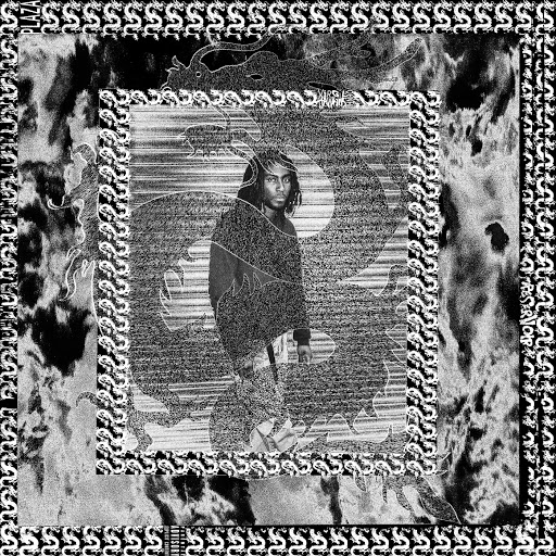 Static youtube music