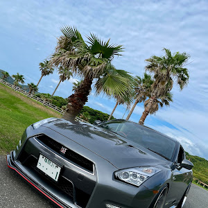 NISSAN GT-R R35