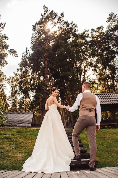 Fotografo di matrimoni Ekaterina Stankevich (alexkate). Foto del 9 settembre 2018