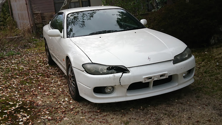 シルビアの粗大ゴミに関するカスタム事例の投稿画像1枚目