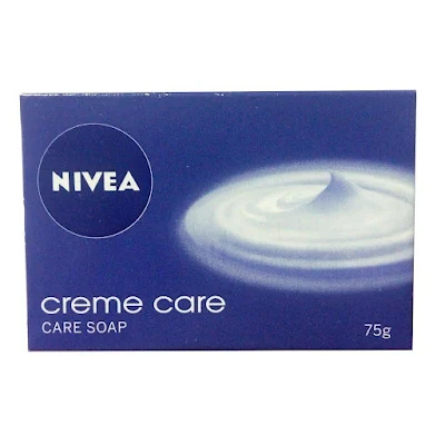 Nivea Soap - Creme Care - 125 gm