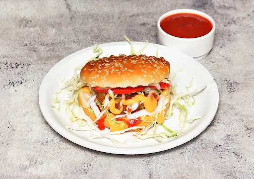 Paneer Burger