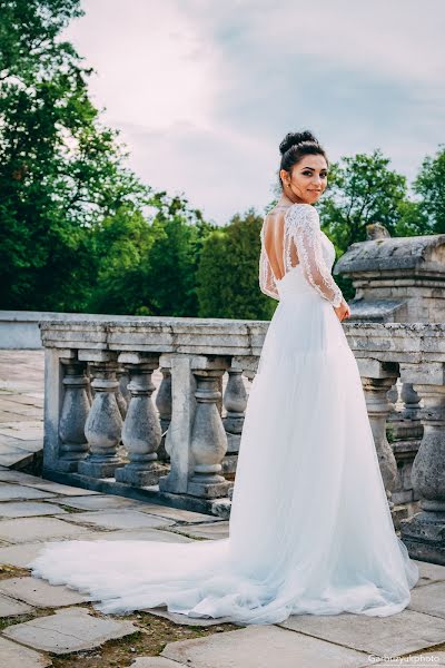 結婚式の写真家Katerina Garbuzyuk (garbuzyukphoto)。2018 1月24日の写真