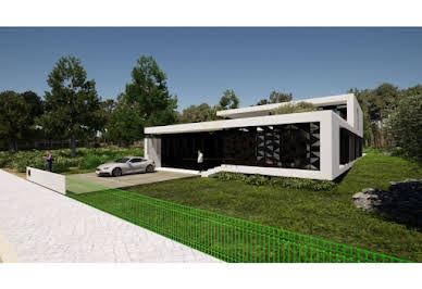 House with garden and terrace 12