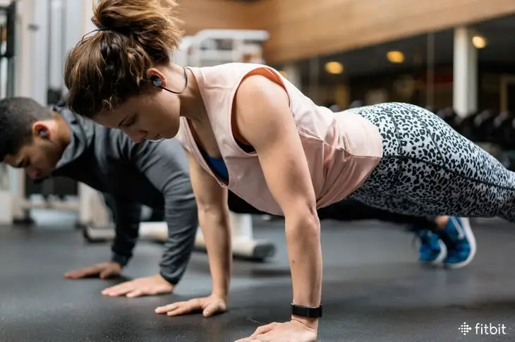 Your New 3 Step Approach To Mastering Push Ups Fitbit Blog
