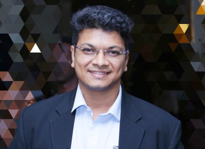 Vishal Chopra, head of Field Marketing, Freshworks.