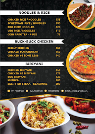 BYT menu 1