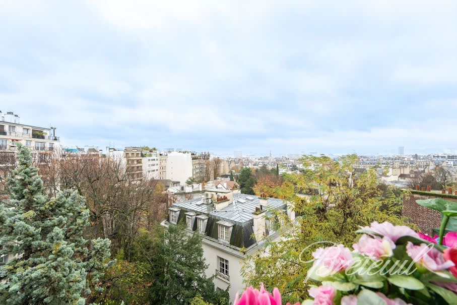 Vente appartement 2 pièces 54.54 m² à Paris 16ème (75016), 895 000 €