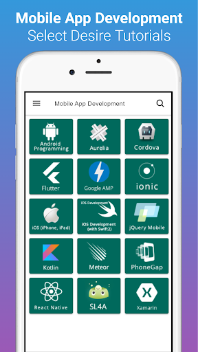 Learn All Mobile App tutorials Offline in 2020 ⭐️