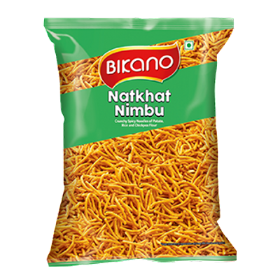 Namkeen Nutkhat Nimbu 200g+50g